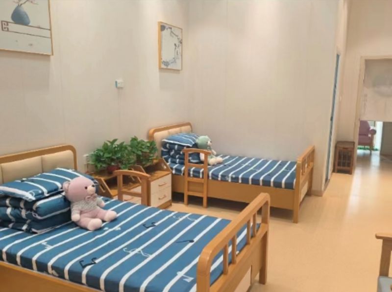 舒适的住宿环境